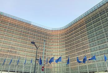 新歐盟總部大廈 熱門景點照片