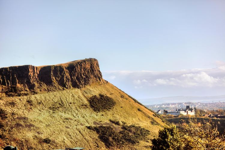 Arthur's Seat travel guidebook must visit attractions in Edinburgh