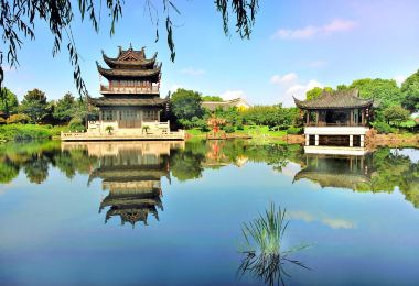 Tongli Ancient Town Popular Attractions Photos