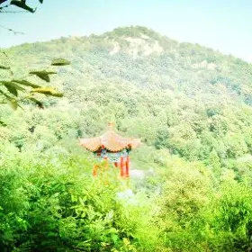 Lianqing Mountain Provincial Geology Park