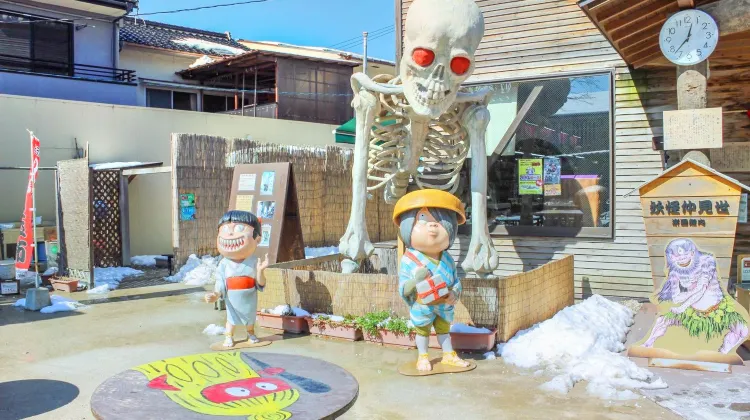 境港 ゲゲゲの妖怪楽園 評判 案内 トリップドットコム 境港 ゲゲゲの妖怪楽園 評判 案内 トリップドットコム