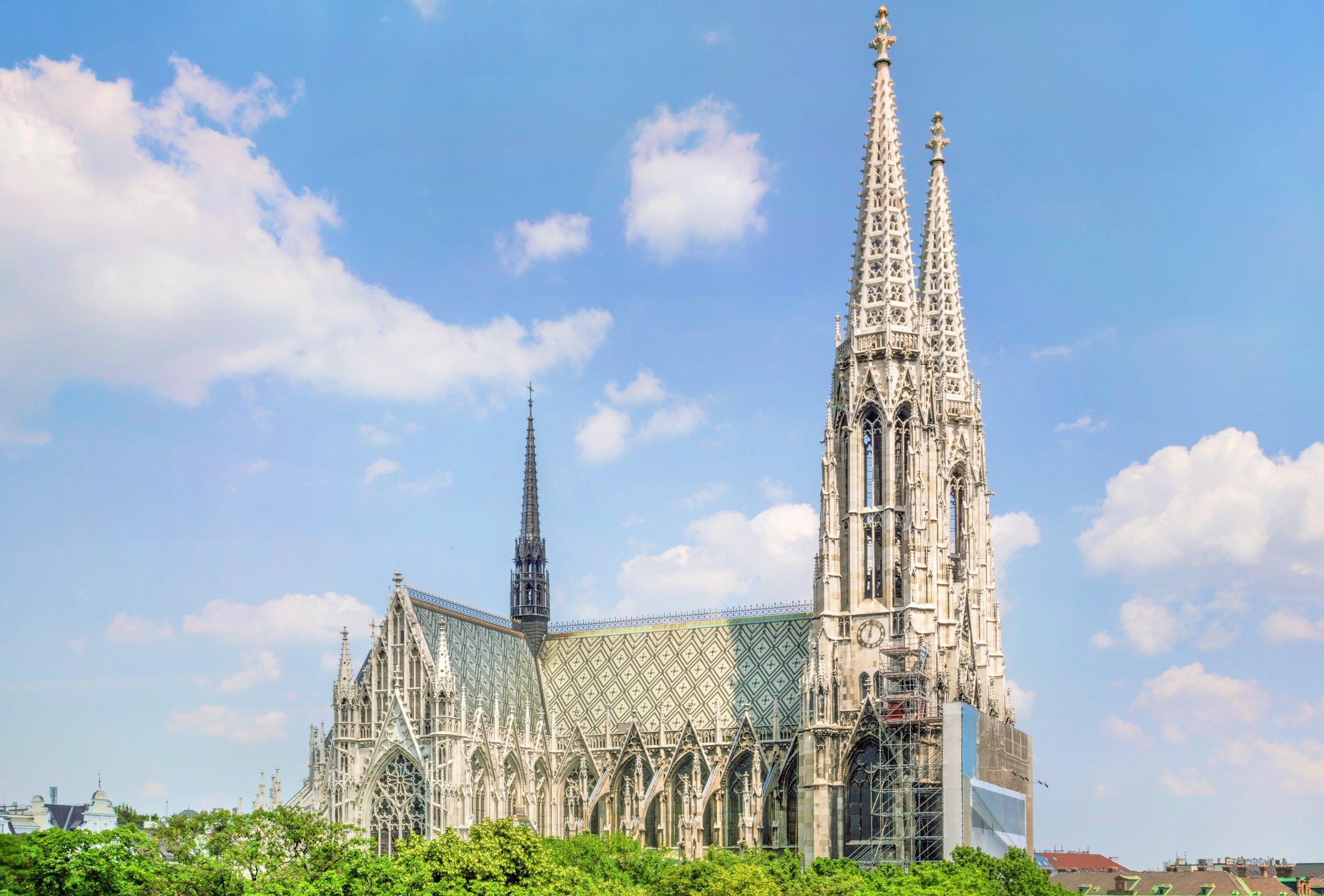 Stephen's Cathedral, Vienna, Austria