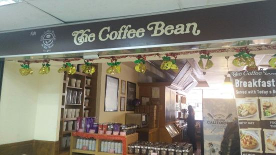 The Coffee Bean Tea Leaf Damai 必吃推薦 沙巴哥打京那巴魯the Coffee Bean Tea Leaf Damai Trip Com