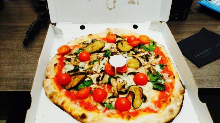 Fratelli D Italia Reviews Food Drinks In Madrid Trip Com