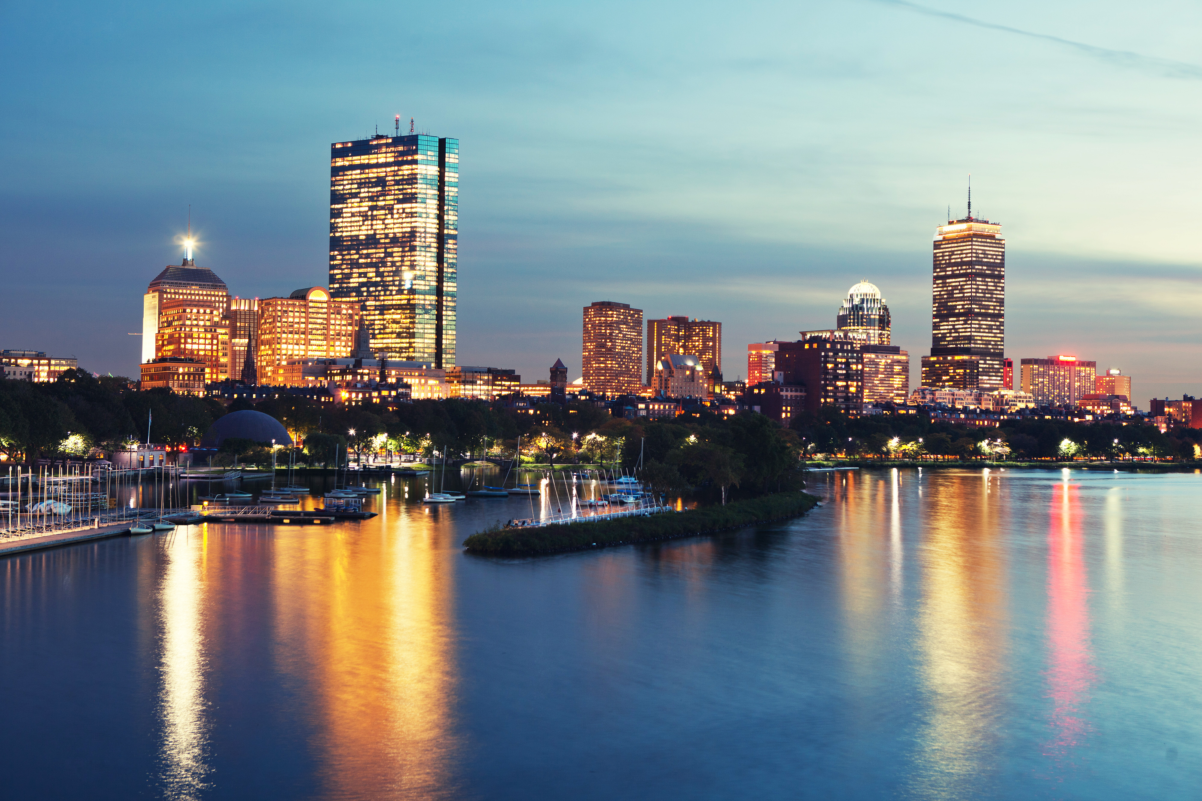 Best Views of Boston: Attractions, Observatory, Dining & Events
