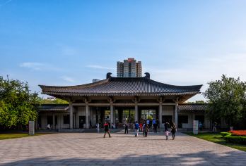 Shaanxi History Museum Popular Attractions Photos