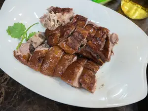 Chunji Roasted Goose Restaurant