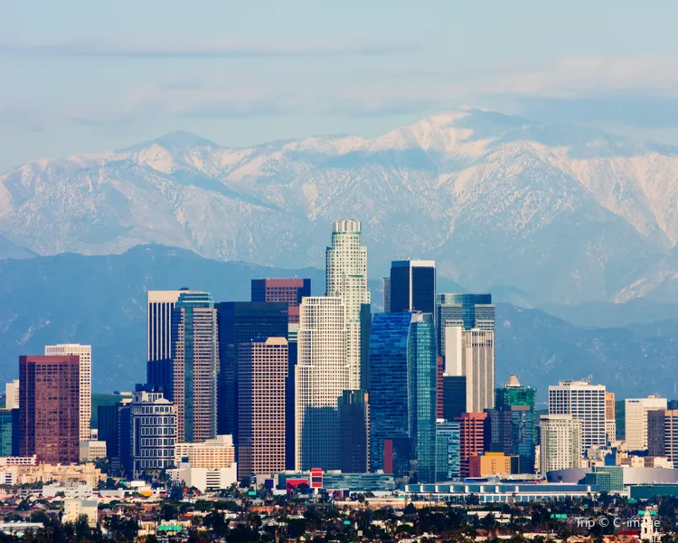 City of Los Angeles Popular Travel Guides Photos