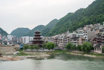Zhenjiang Pavilion 명소 인기 사진