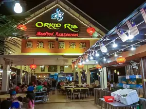 Orkid Ria Seafood Restaurant