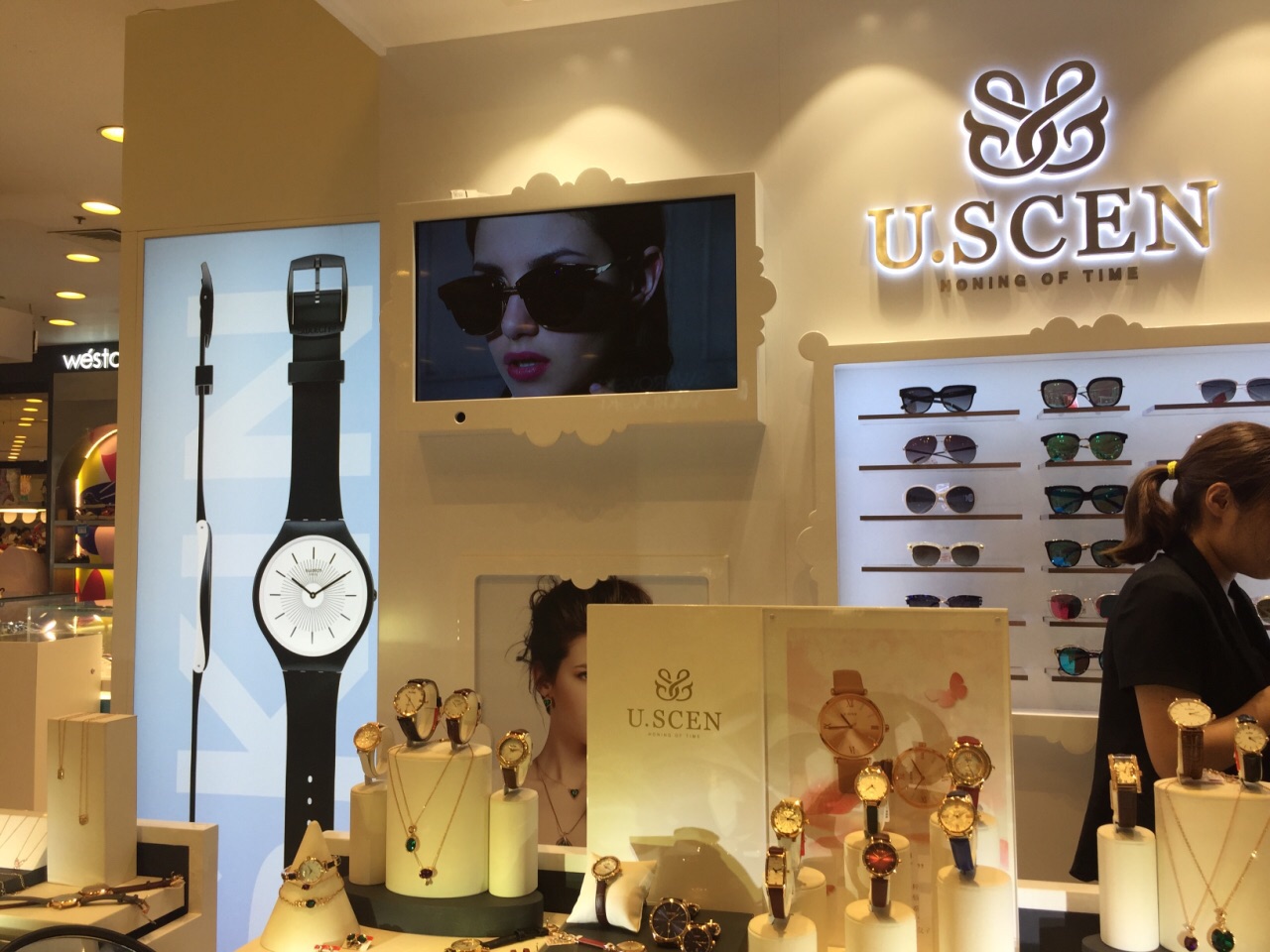 u·scen(新世界城店)_中国_全球购网