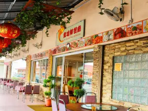 Seafood Place Restaurant Kota Kinabalu