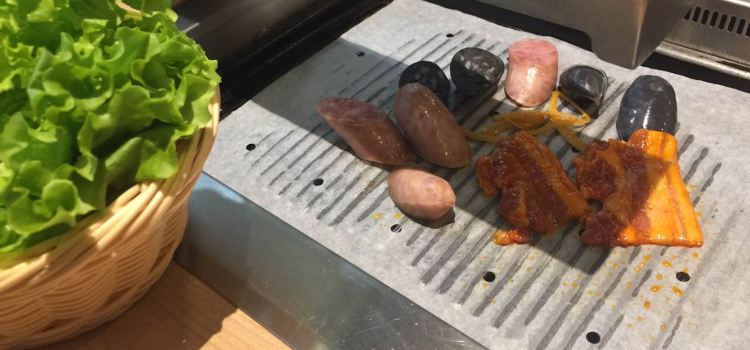 Xinshiqi Barbecue (hainingyintai)