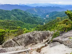 Daxueshan National Forest Recreation Area