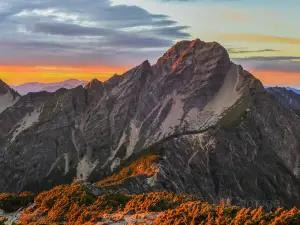 Yushan National Park