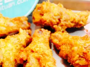 Yanqingguanzha Chicken (huochanglu)