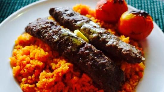 Persian Kebab Tandoori