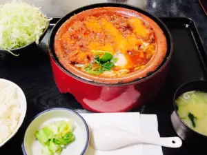 とんかつレストランかつ吉