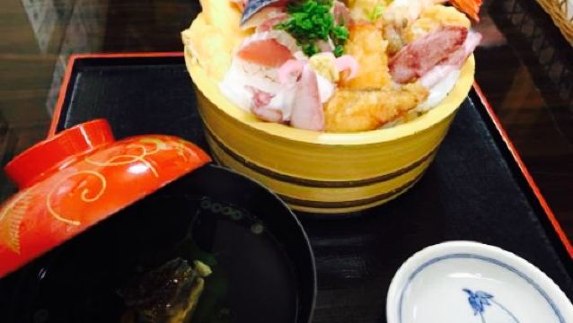 海鮮亭ざこば のご案内 トリップドットコム