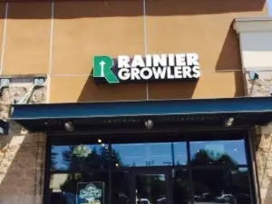Rainier Growlers