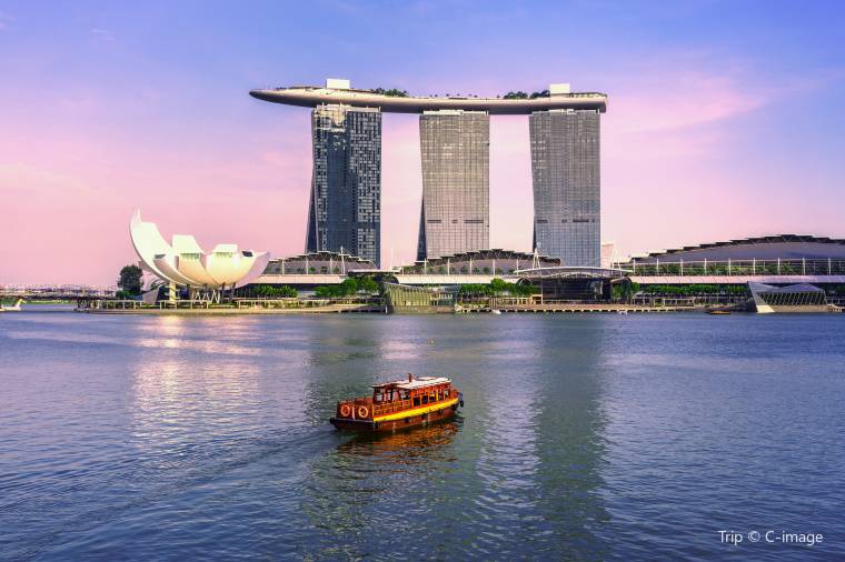How To Get To Marina Bay Sands