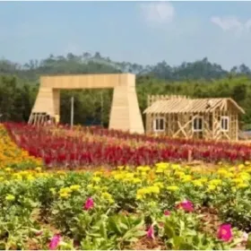 Menghuanshige Garden