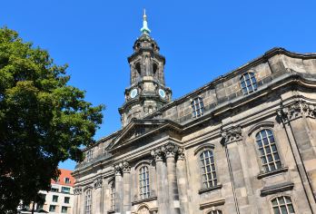 Kreuzkirche Popular Attractions Photos