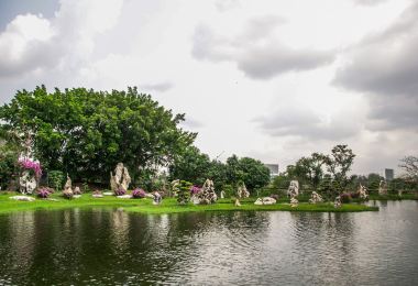 The Million Years Stone Park & Pattaya Crocodile Farm Popular Attractions Photos
