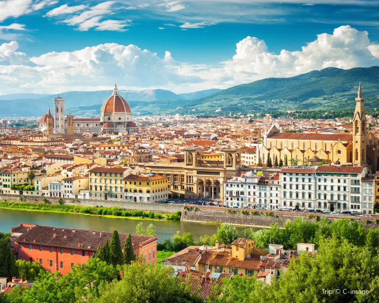 Florence Popular Travel Guides Photos