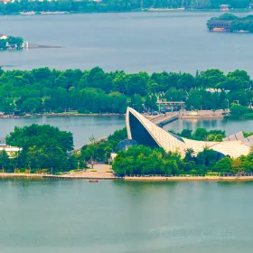 Xuzhou Aquarium Exhibition Hall