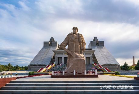Iron Man Wangjinxi Memorial