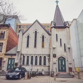 First Evangelical Lutheran Church