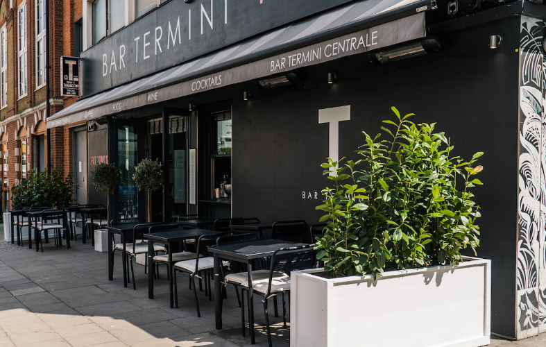 Bar Termini Soho restaurants, addresses, phone numbers, photos, real user  reviews, 7 Old Compton Street, London W1D 5JE, City of Westminster  restaurant recommendations 