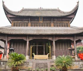 乾州城隍廟