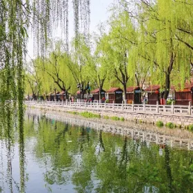 Wangfu Pool