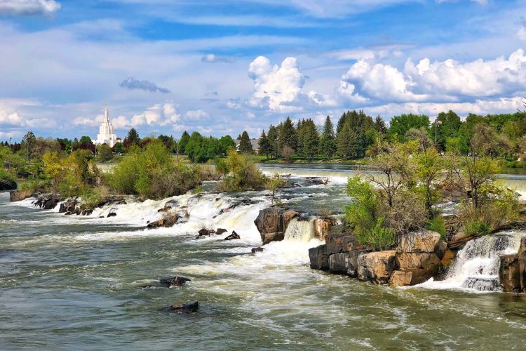 idaho falls travel agency