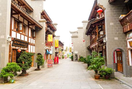 Shaxian Snack Cultural City