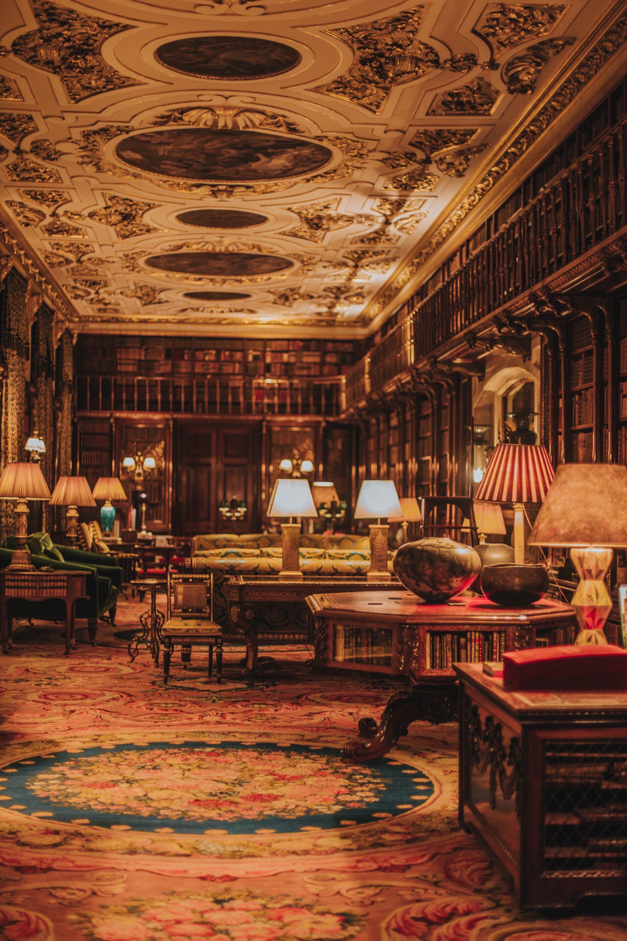 ベイクウェル チャッツワース ハウス 評判 案内 トリップドットコム