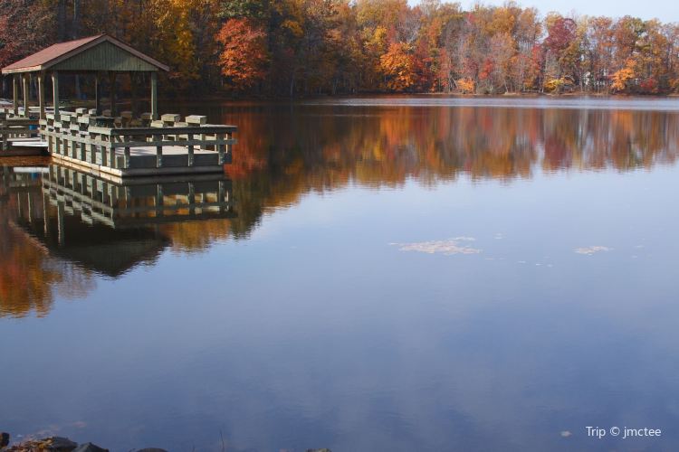 Lake Brittle旅遊攻略指南Lake Brittle評價Lake