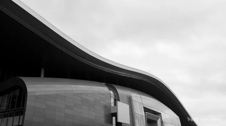 ナッシュビル Music City Center 評判 案内 トリップドットコム