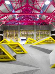 tourist attractions in nuevo leon mexico Libreria Conarte