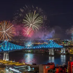 Jacques-Cartier Bridge