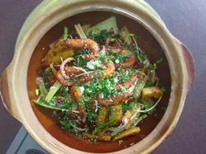 Shaxiqingyuan Restaurant Hot Pot