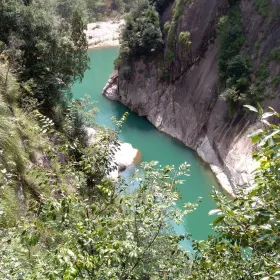 Shuixian Cave