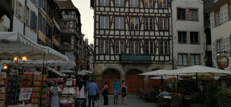 Au Vieux Strasbourg