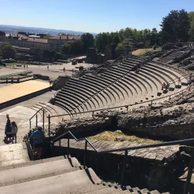 Theatres Romains de Fourviere
