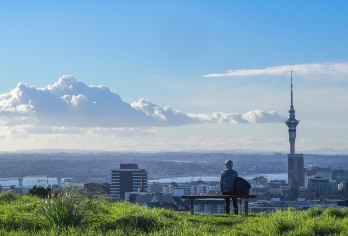 Auckland Domain Popular Attractions Photos