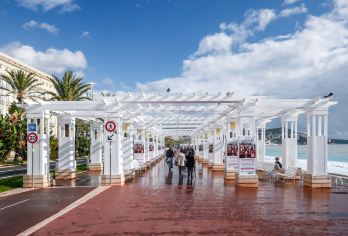 Promenade Des Anglais Popular Attractions Photos