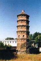 Lihua Pagoda, Zhangjiakou City