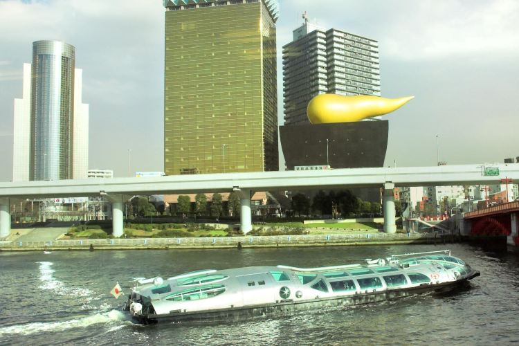 Sumida River Cruise Travel Guidebook Must Visit Attractions In Tokyo Sumida River Cruise Nearby Recommendation Trip Com